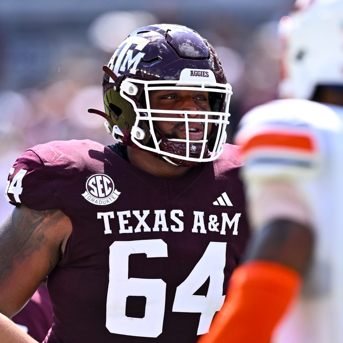 Layden Robinson Speaks on Texas A&M Aggies' Tennessee Prep: 'We