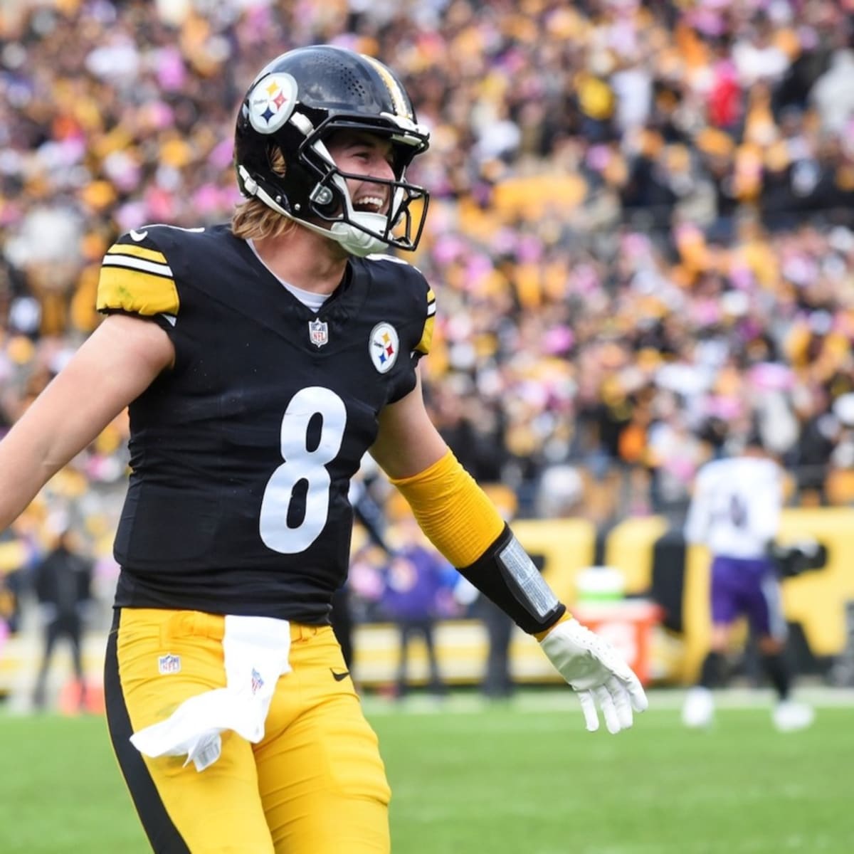 Steelers have worst odds to win AFC North in 2023