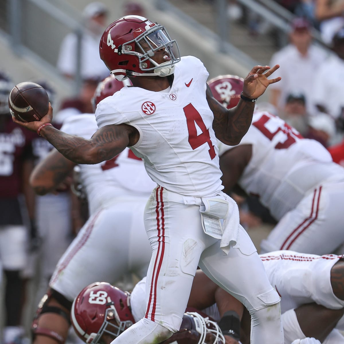 College Football Highlights: Tua Tagovailoa, No. 1 Alabama roll