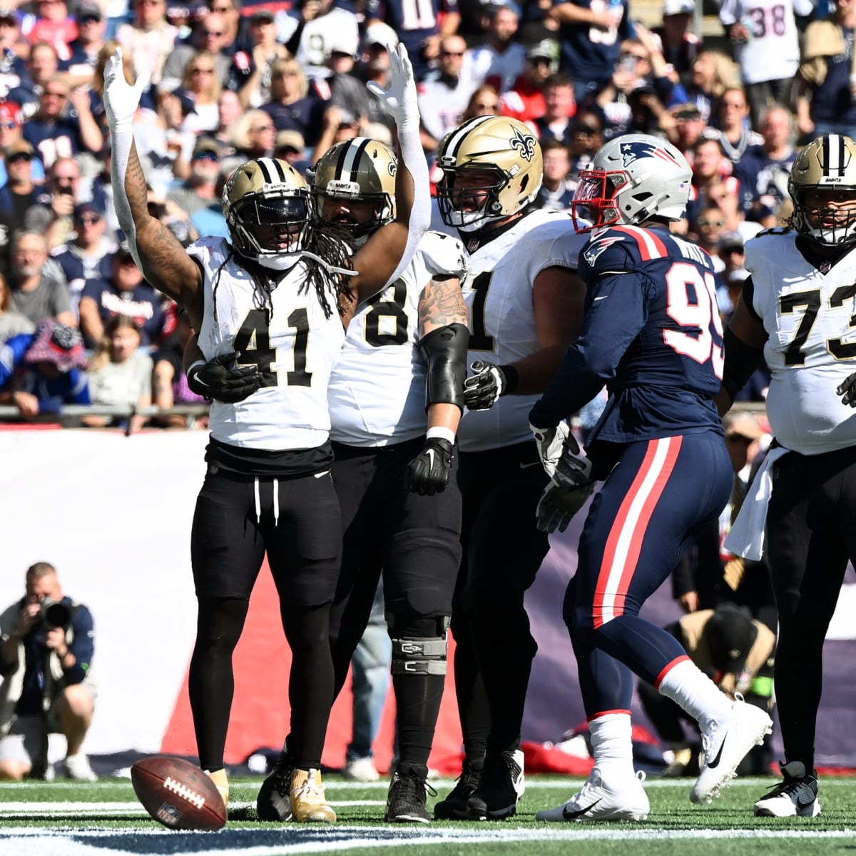 10 Highest-Scoring Saints Games: Most Points Ever