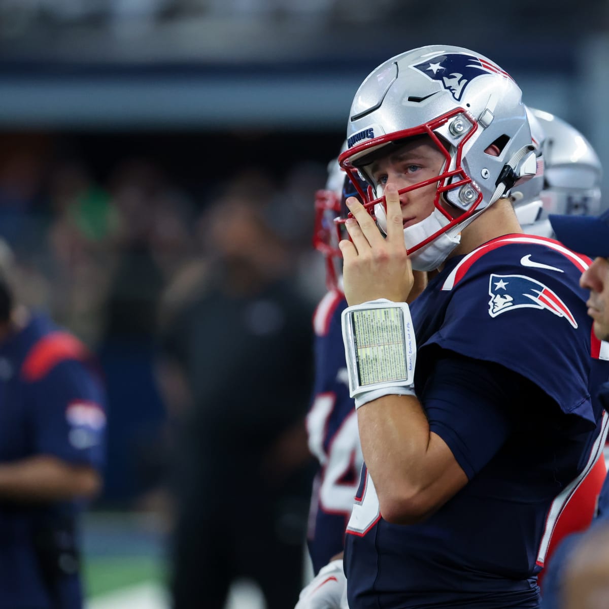 Comparing the New England Patriots, Indianapolis Colts since NFL