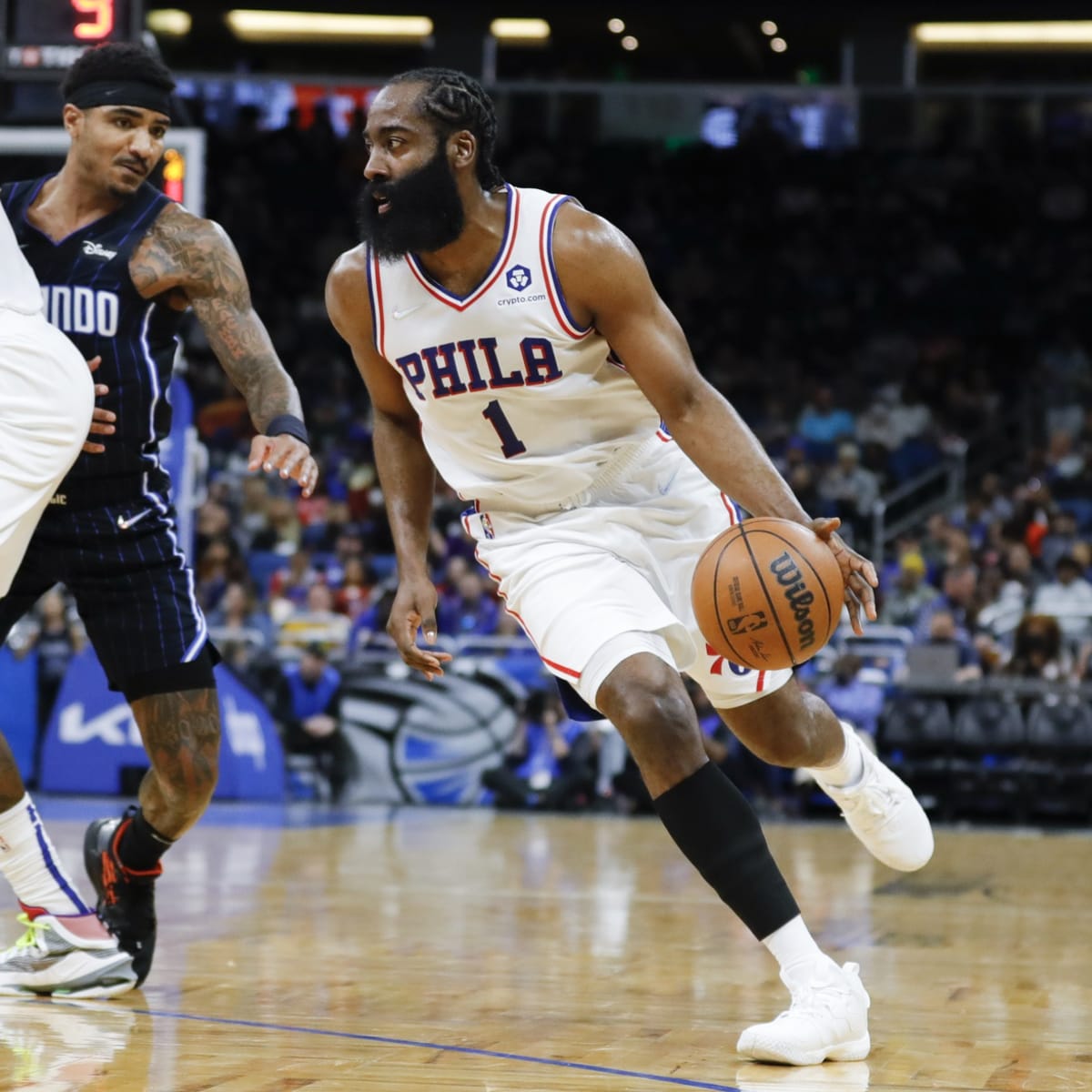 LA Clippers appear focused and vibing. So why are James Harden