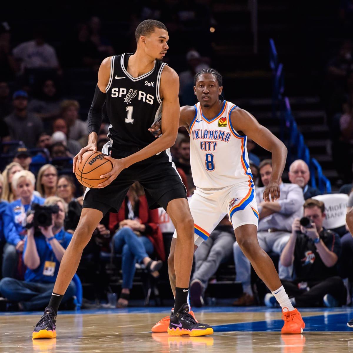 San Antonio Spurs' Devin Vassell Underrated? Jeremy Sochan Chimes In -  Sports Illustrated Inside The Spurs, Analysis and More