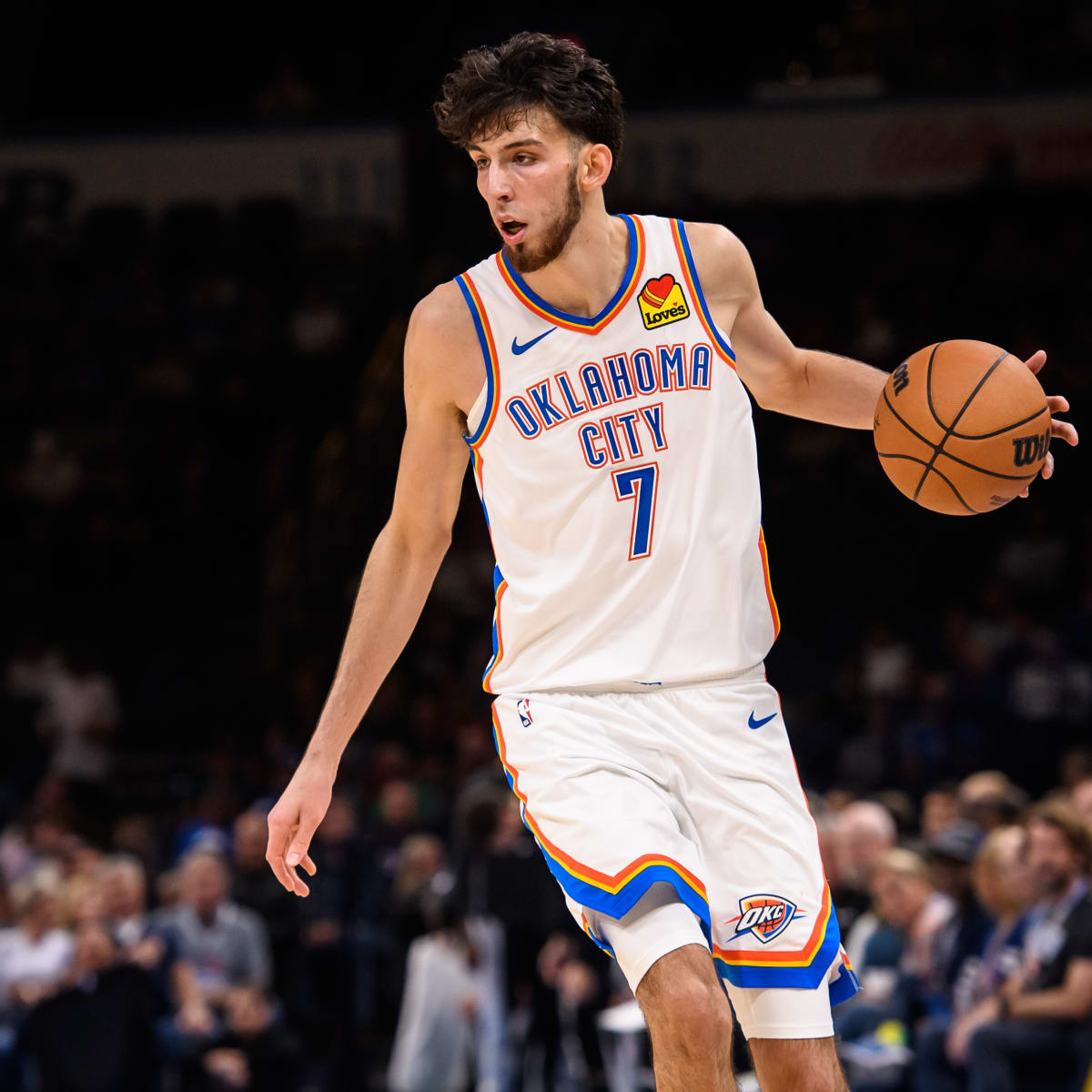 OKC Thunder 2022 Draft Recap - Sports Illustrated Oklahoma City