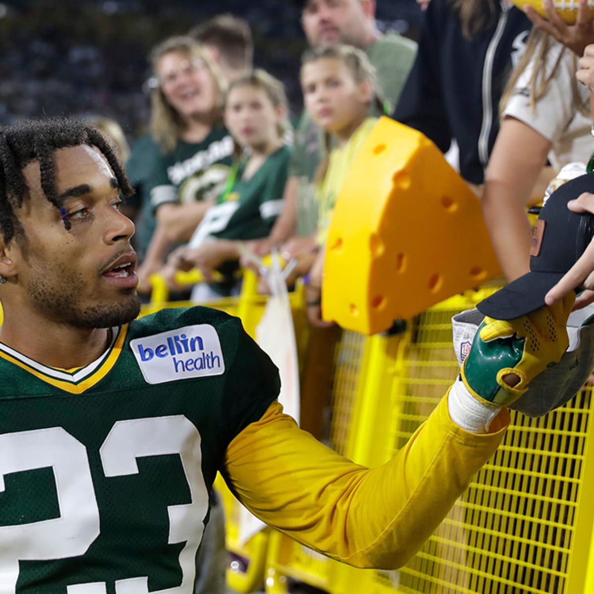 Jaire Alexander - NFL News, Rumors, & Updates