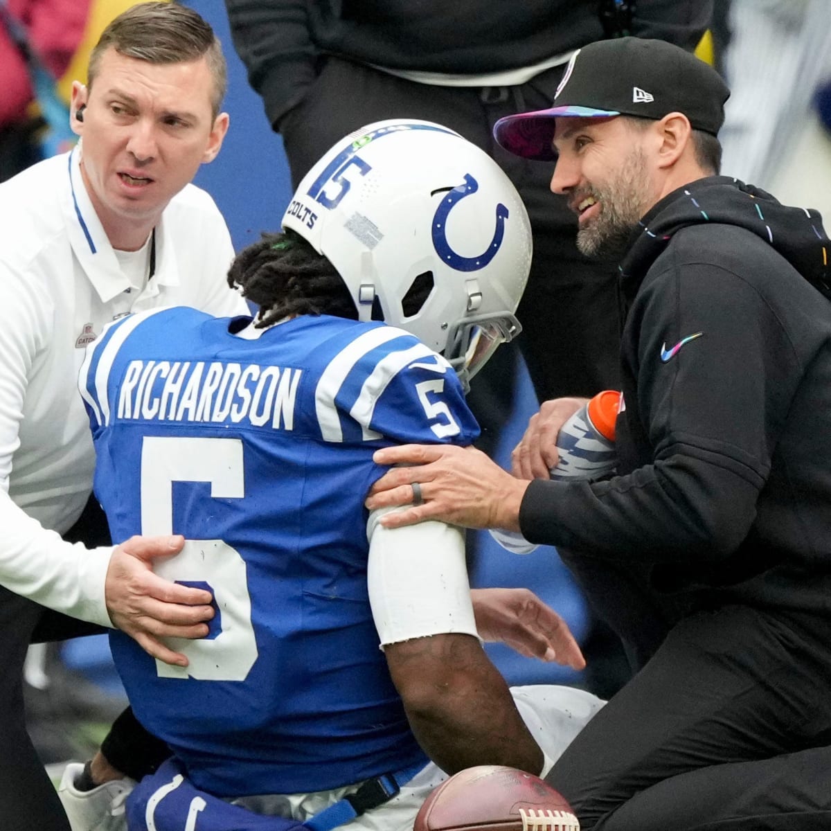 5 Things We Need to See From Anthony Richardson vs. Eagles - Sports  Illustrated Indianapolis Colts News, Analysis and More