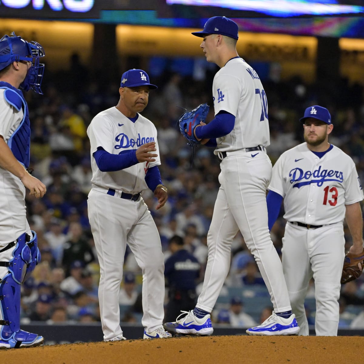 Dodgers: What Does a Lineup Look Like in 2023? - Inside the Dodgers