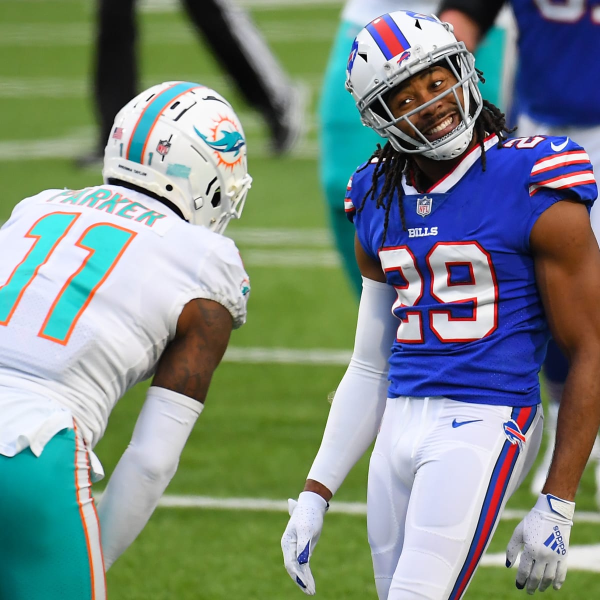 Josh Norman says Buffalo Bills' secondary is best in NFL