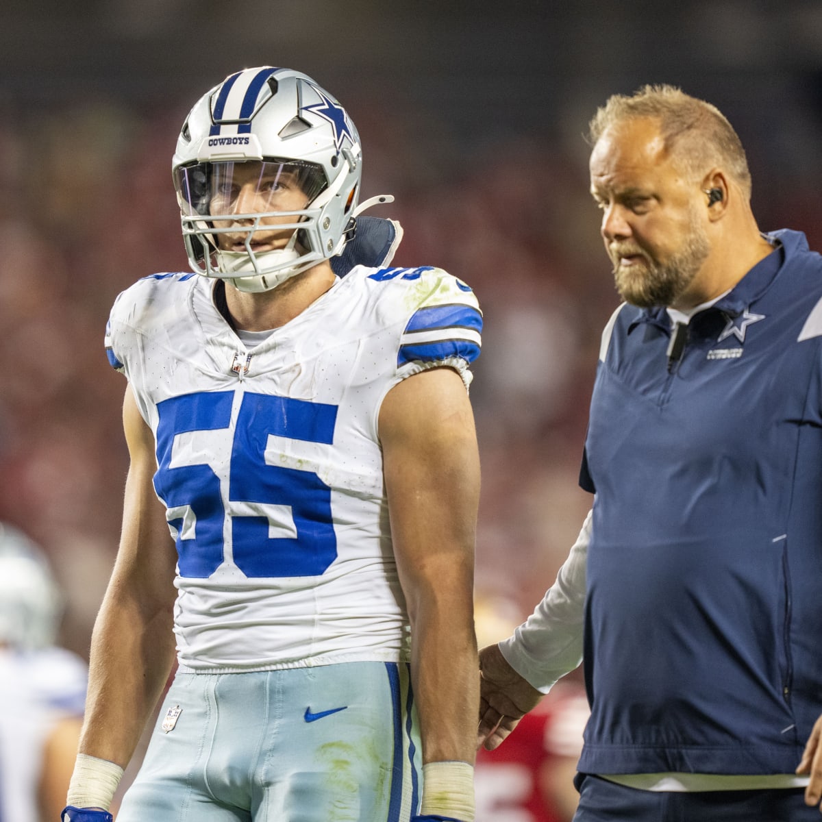 Cowboys Game Today: Cowboys vs Chargers injury report, spread