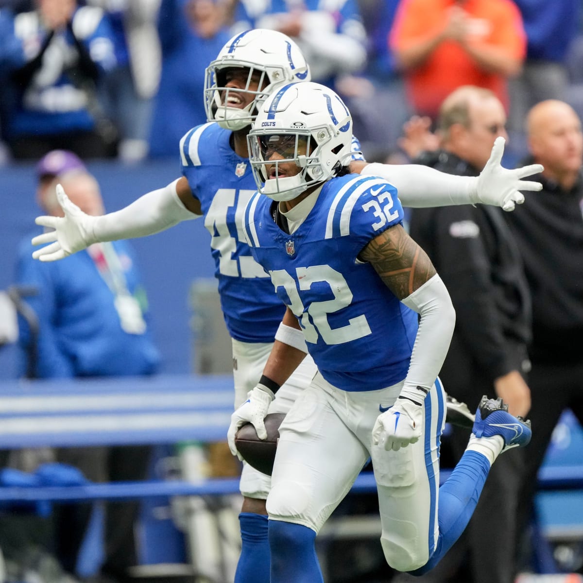 Refocused: Tennessee Titans 20, Indianapolis Colts 16, NFL News, Rankings  and Statistics