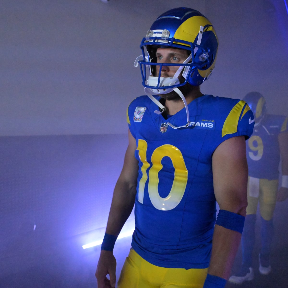 LA Rams: Enough time has passed concerning the new uniforms
