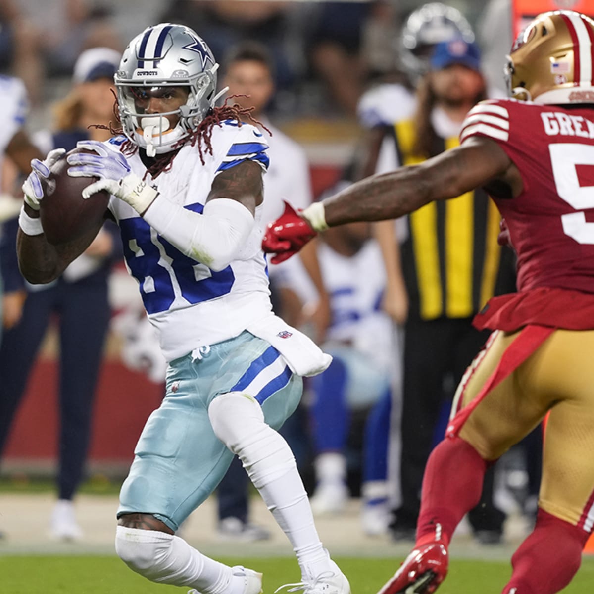 Dallas Cowboys' Mike McCarthy: 'You Live for This!' 49ers 'Not Just Another  Game' - FanNation Dallas Cowboys News, Analysis and More