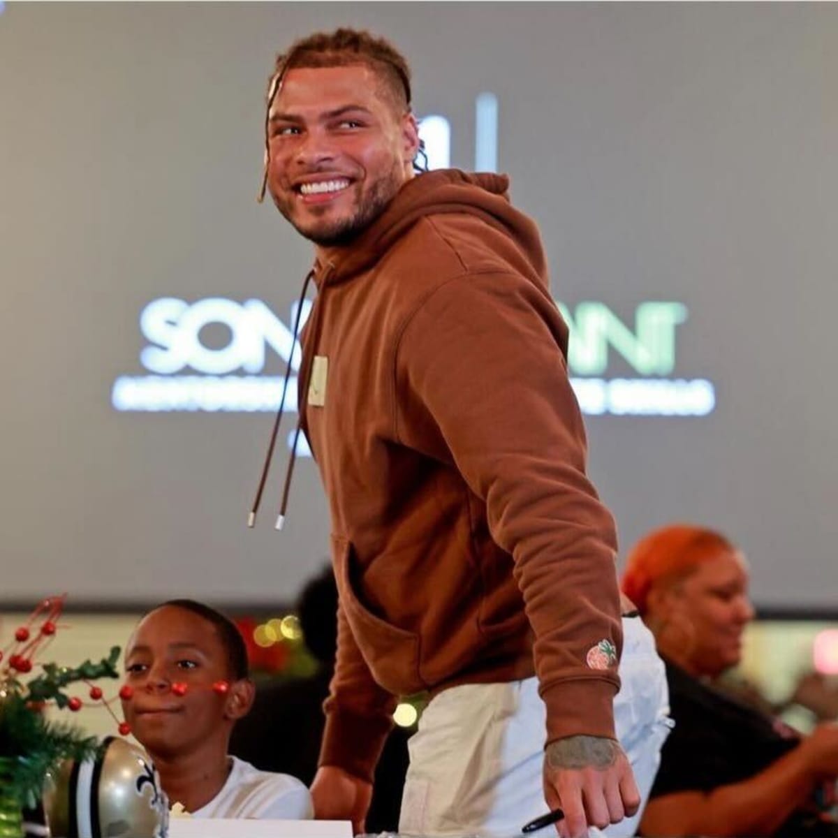 Tyrann Mathieu Foundation