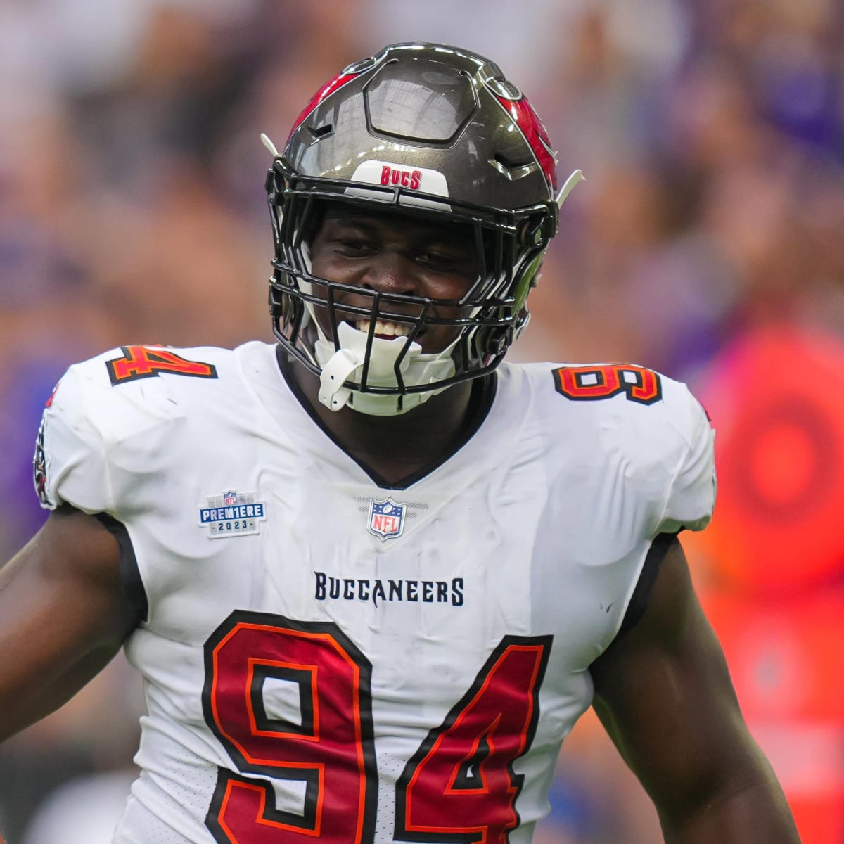 Bucs: Calijah Kancey re-aggravates calf injury in Week 1 vs. Vikings