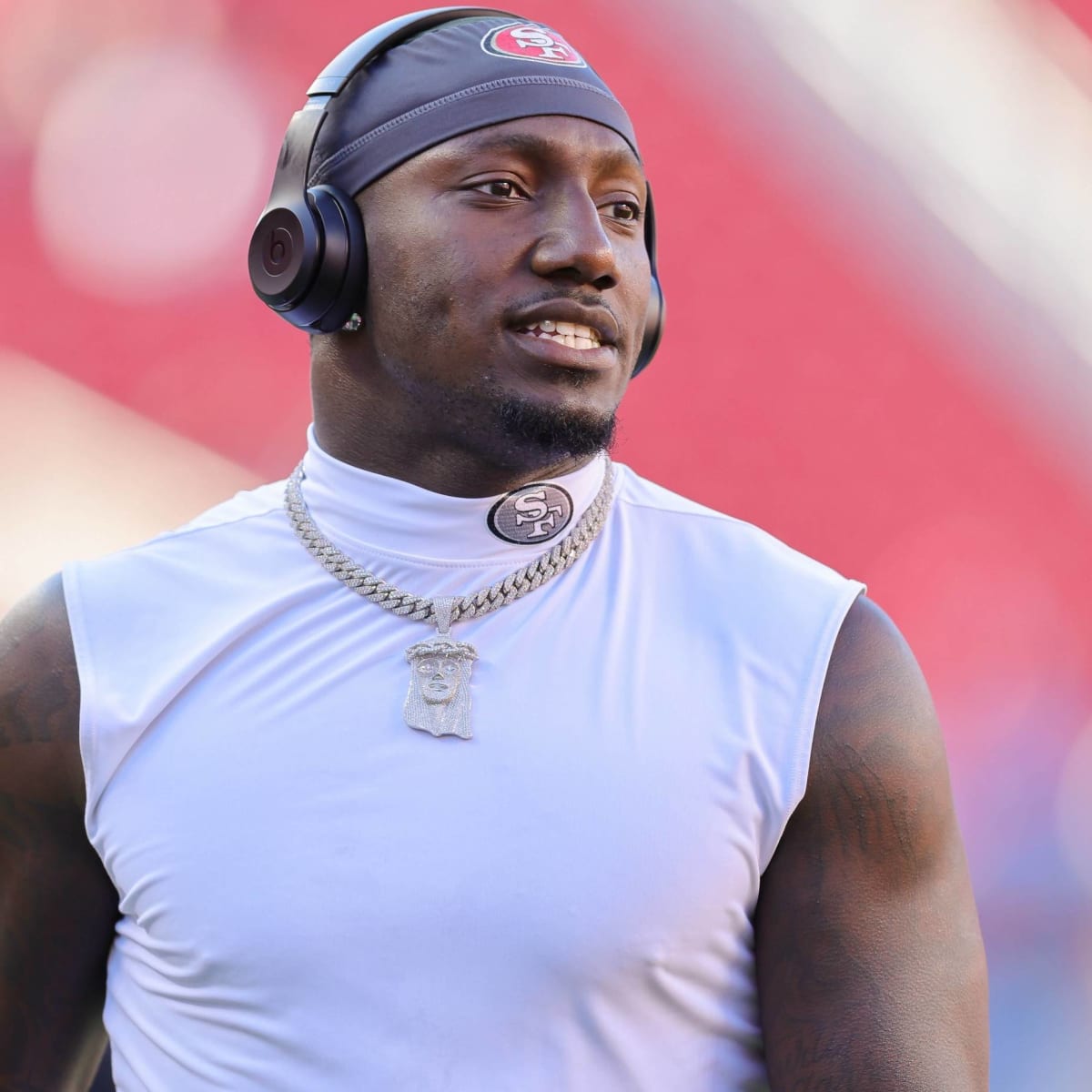 49ers Deebo Samuel & Cowboys Micah Parsons Beef After Game