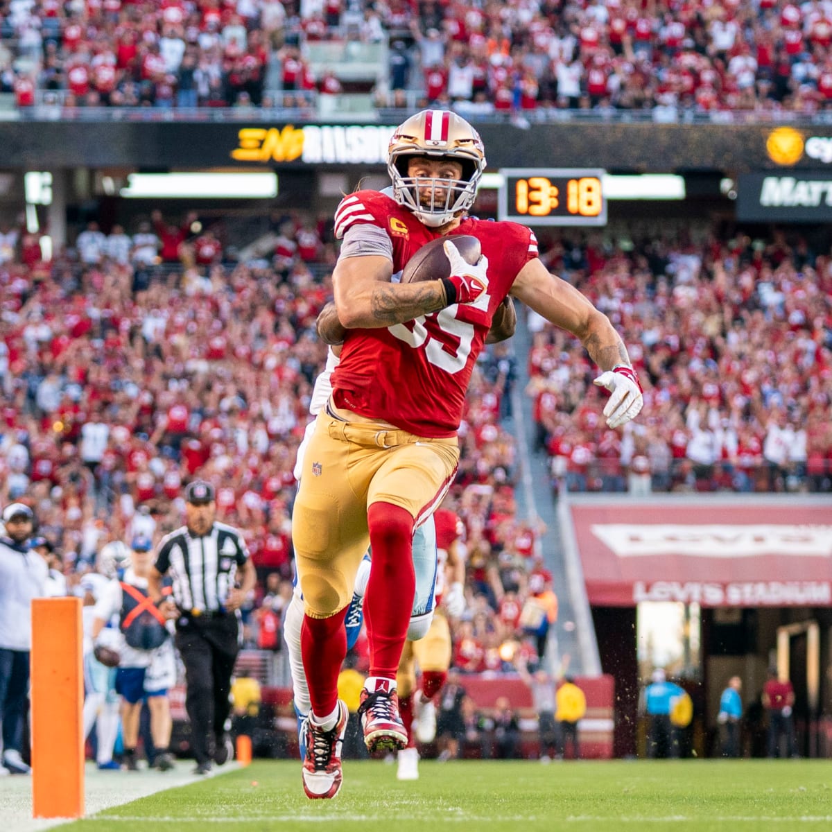 Is it Time for the 49ers to Change Their Uniforms? - Sports Illustrated San  Francisco 49ers News, Analysis and More