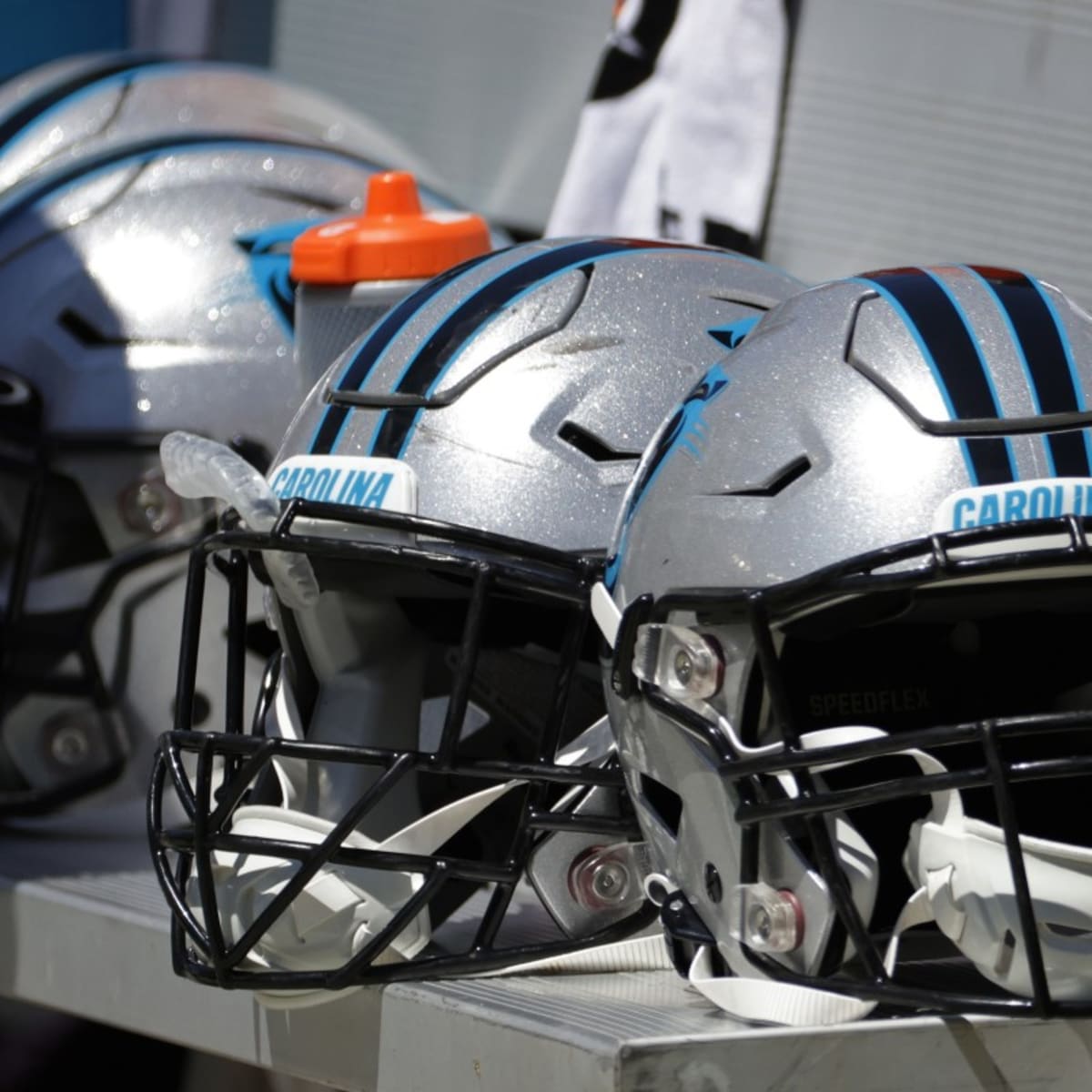 The Carolina Panthers' 53 Man Roster