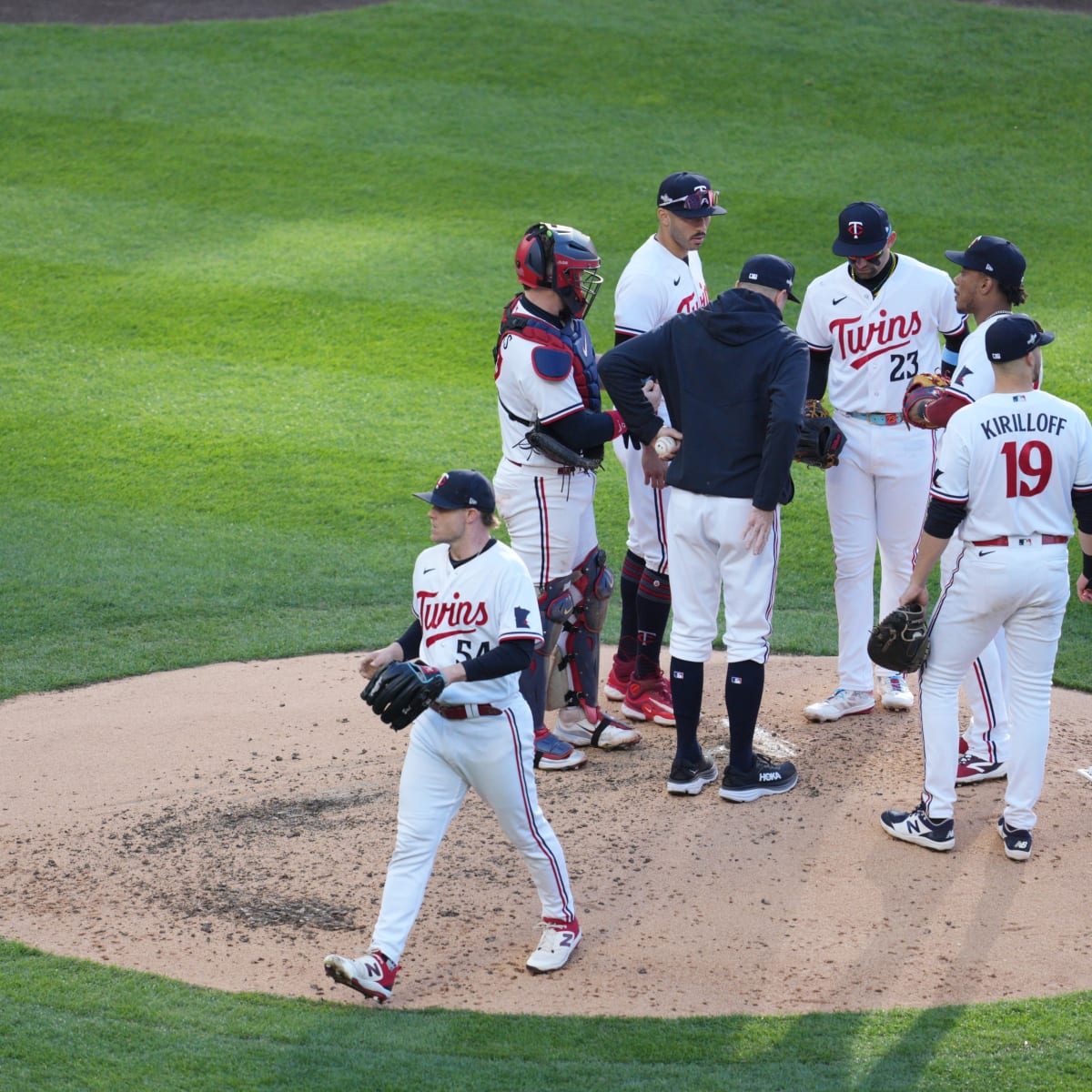5 things that stood out in the Twins' Game 3 loss to Astros
