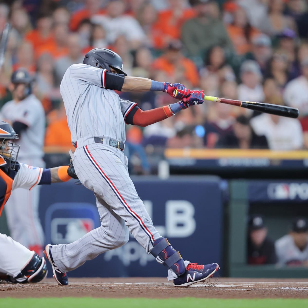 Controversial Apparent Missed Call in ALDS Game 3 Doesn't End Up Hurting  Houston Astros - Fastball