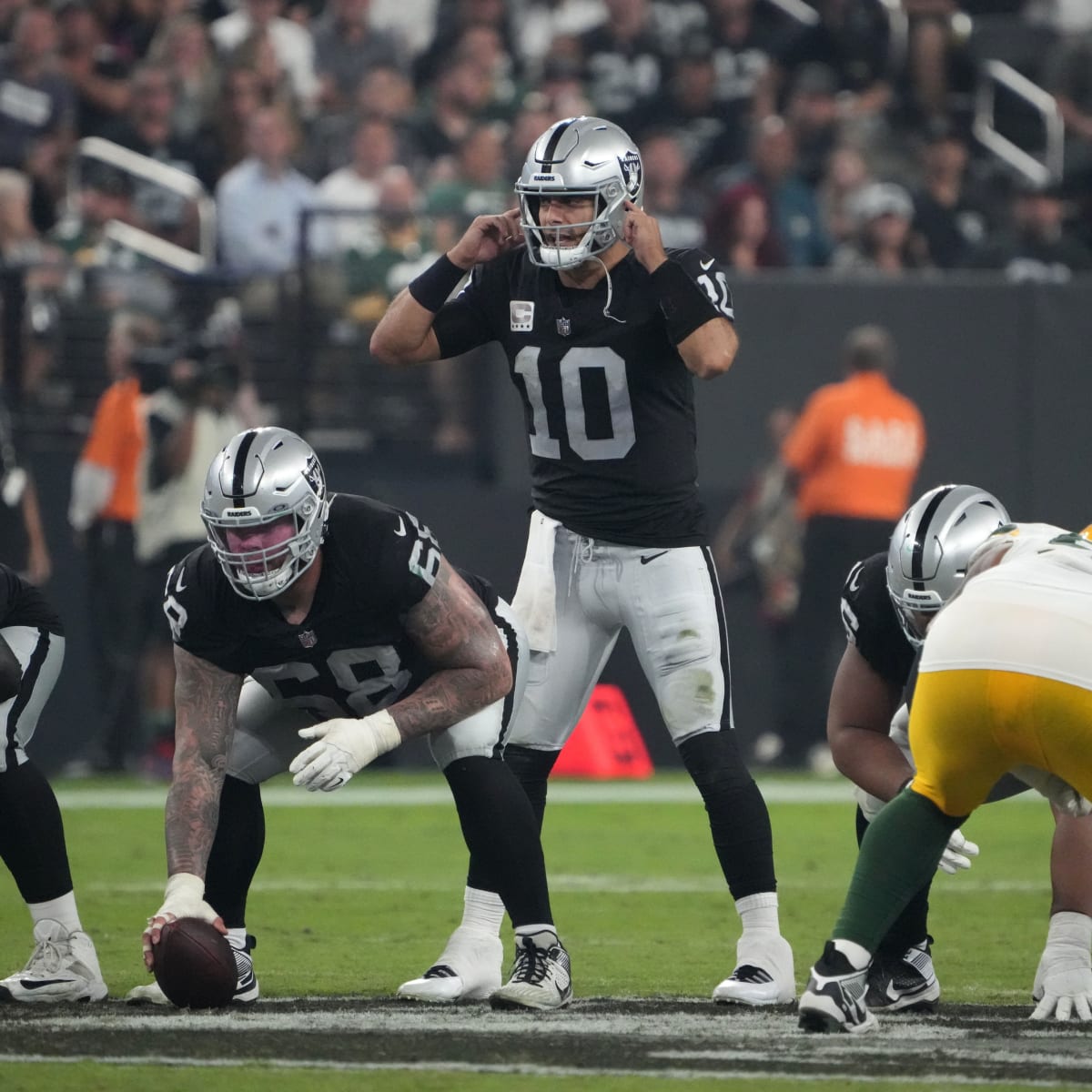 Sports Illustrated Las Vegas Raiders News, Analysis and More