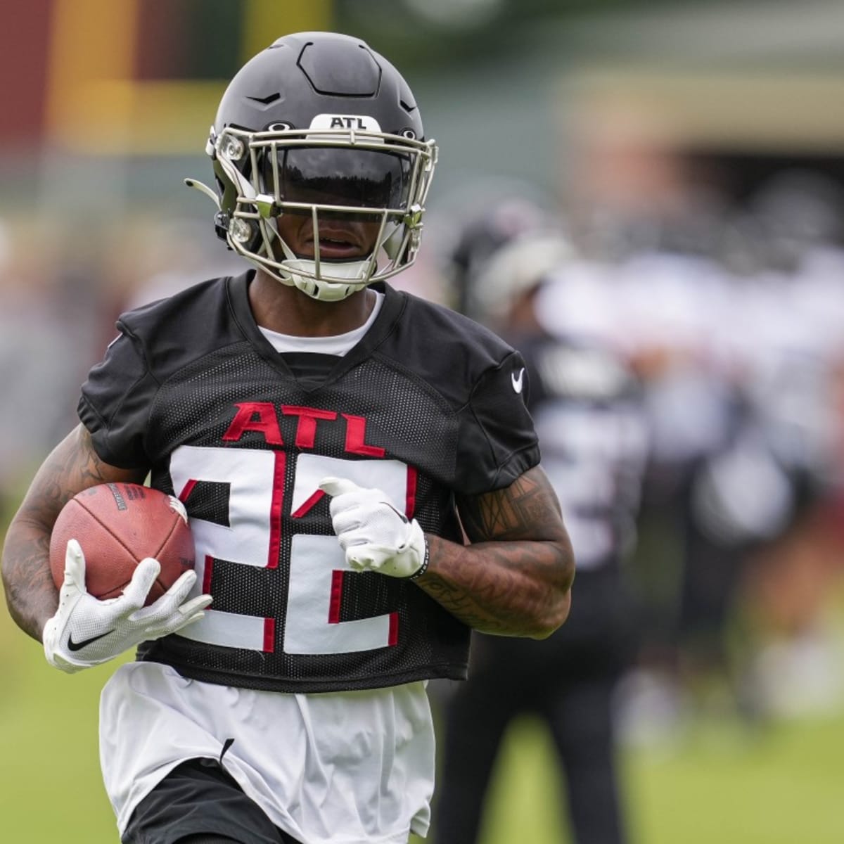 The Falcons placed CB Cornell Armstrong on injured reserve and