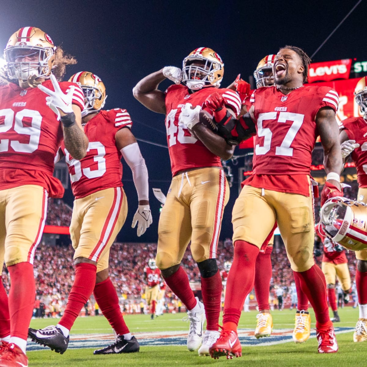 49ers beat Seahawks: San Francisco won't lose unless opponent is perfect -  Sports Illustrated