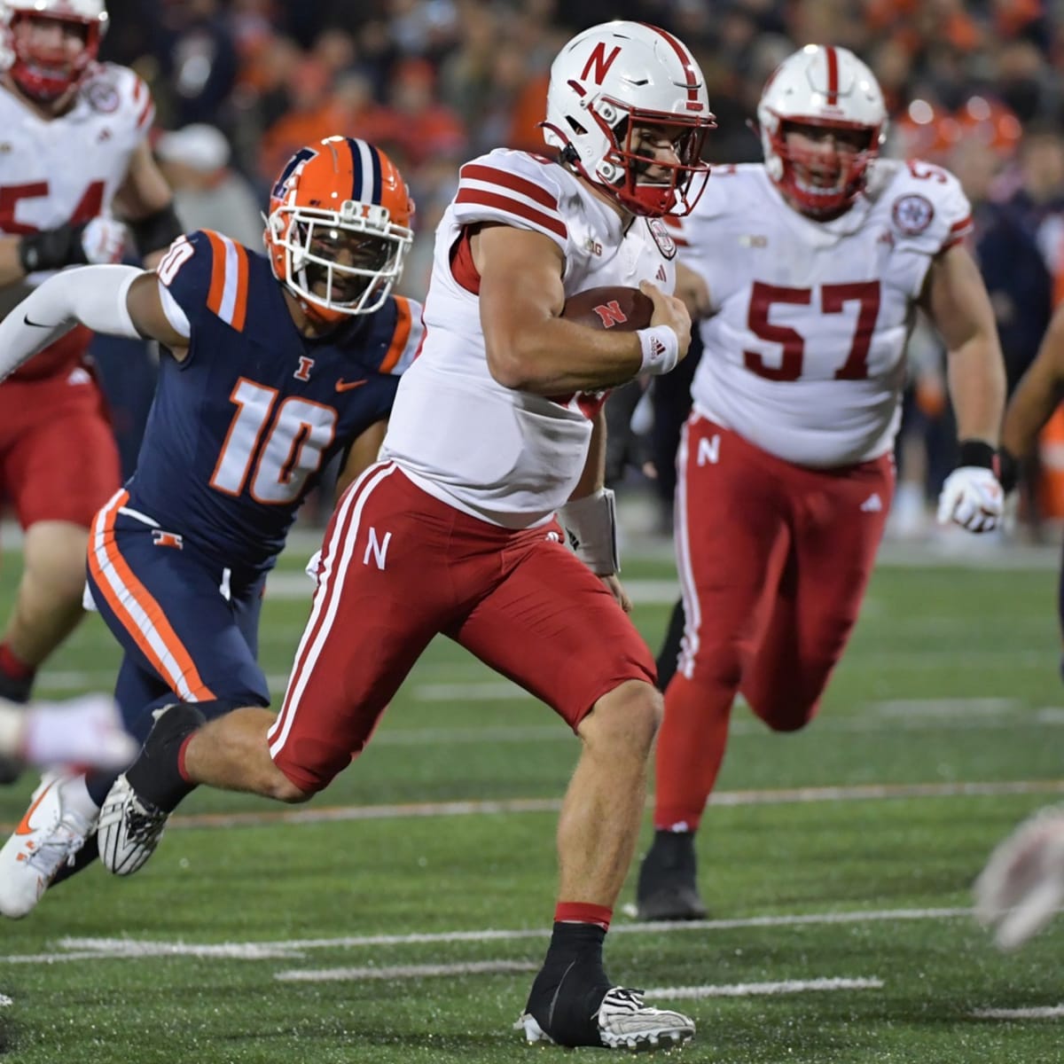 Week 6 Big Ten power rankings: Illinois surges, Wisconsin slides