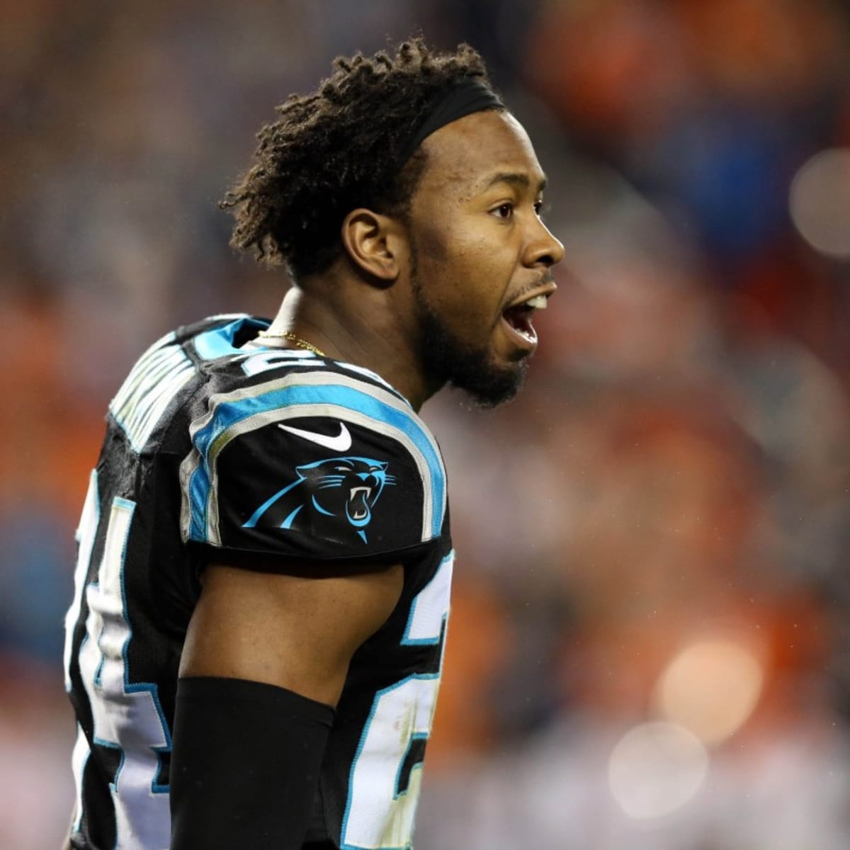 Carolina Panthers CB Josh Norman Chooses New Jersey Number - Sports  Illustrated Carolina Panthers News, Analysis and More