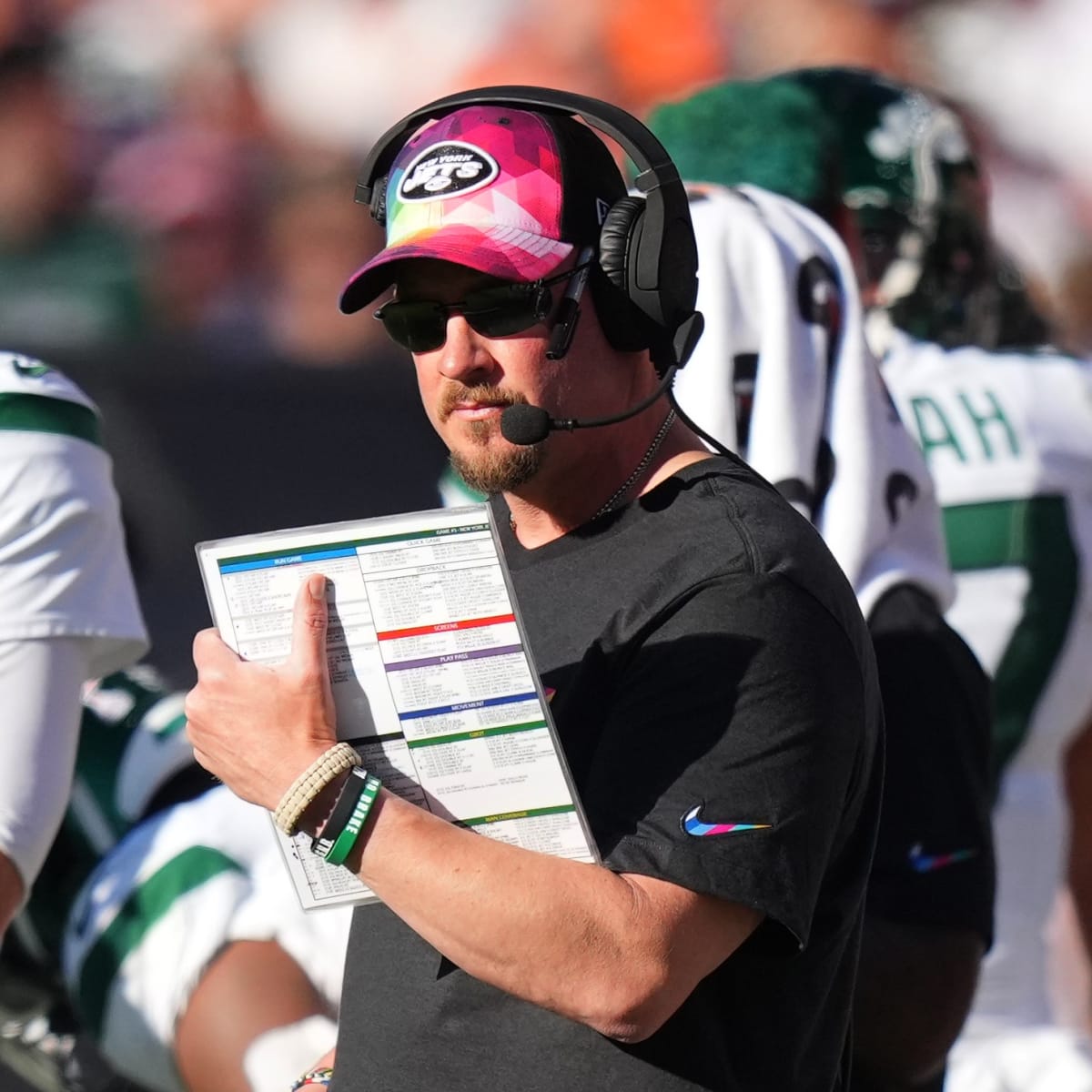 What the NY Jets were saying after an impressive Week 5 win over Denver  Broncos