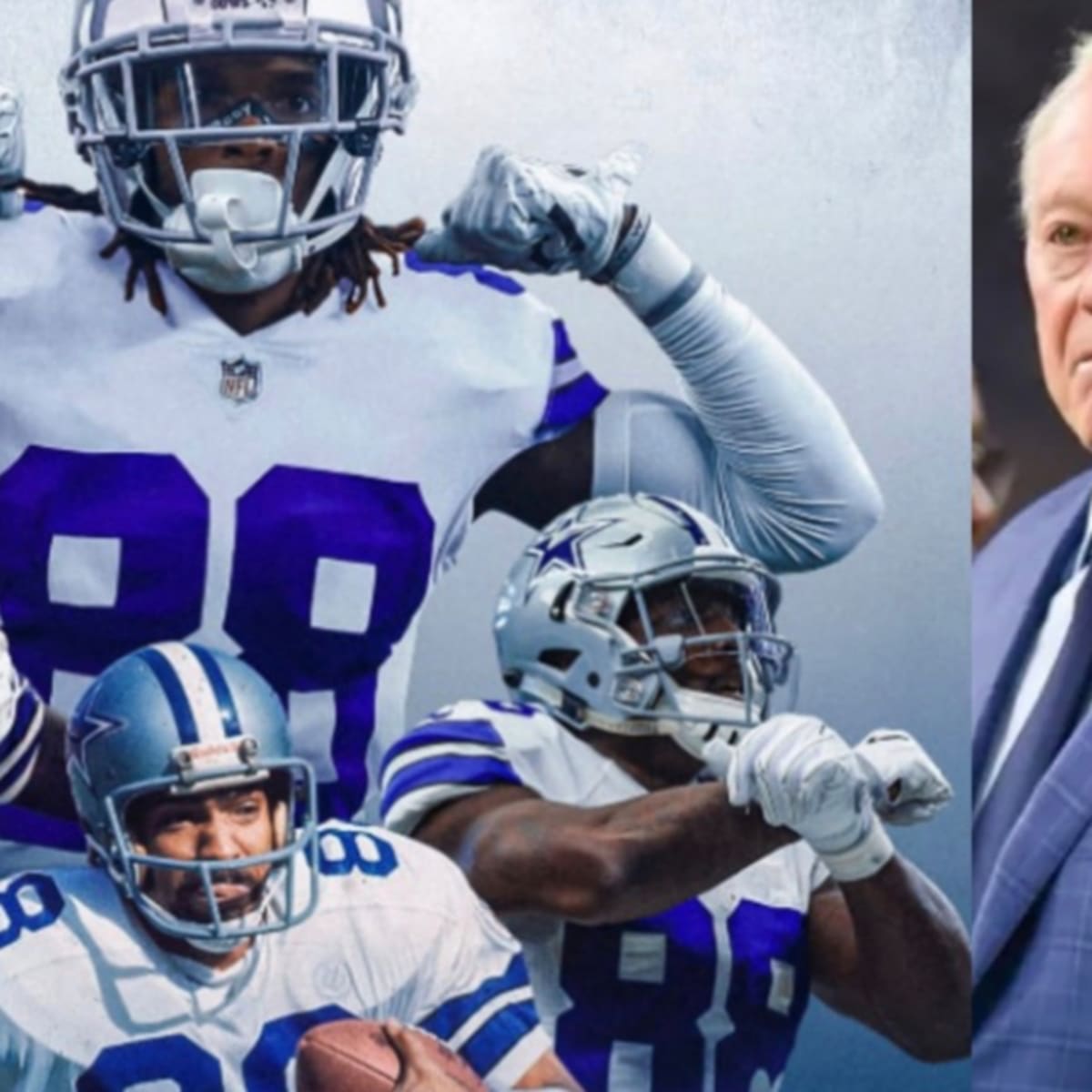 Dallas Cowboys legendary No. 88 legacy from Drew Pearson Michael Irvin Dez  Bryant CeeDee Lamb - ESPN