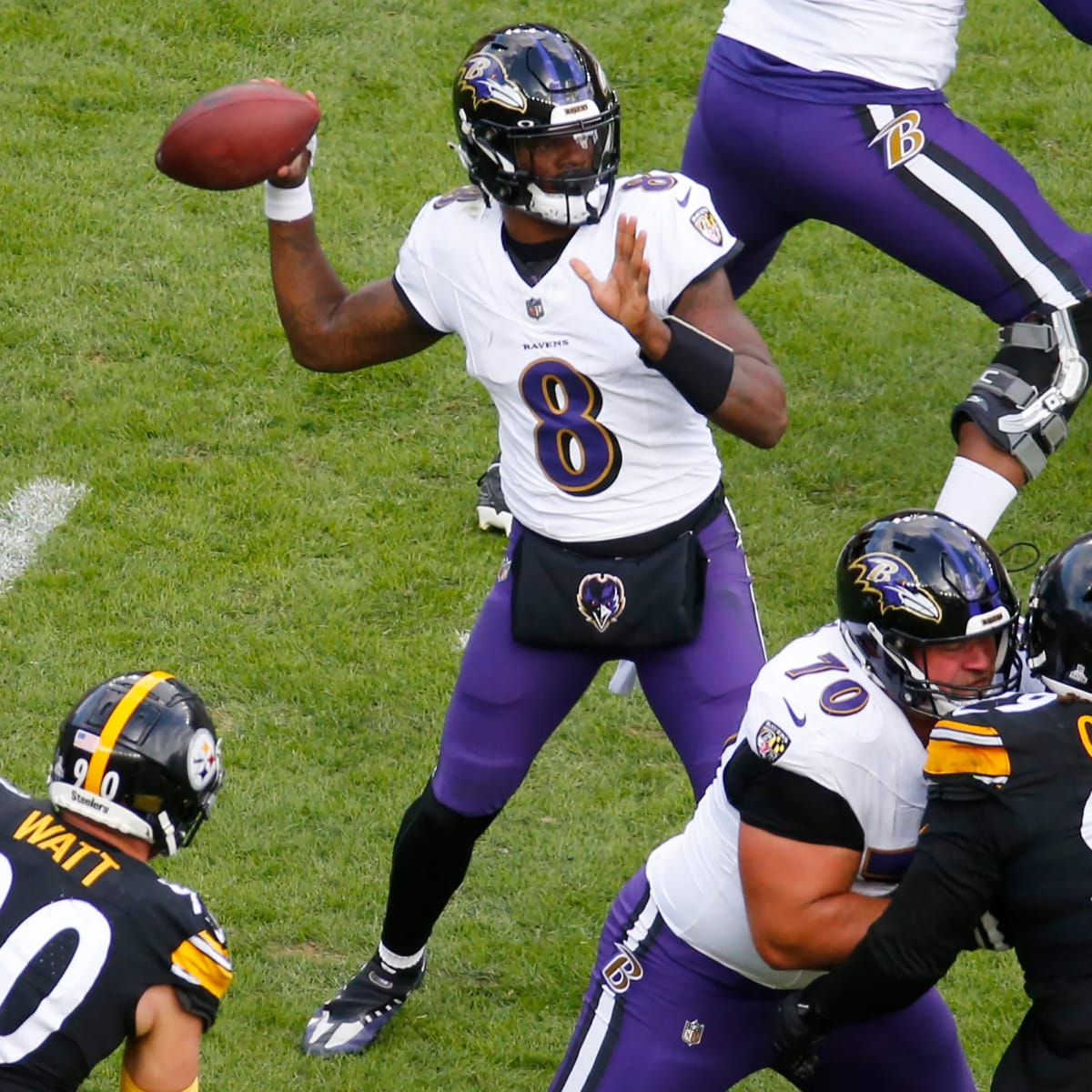 A Look at Ravens Depth Chart - Sports Illustrated Baltimore Ravens