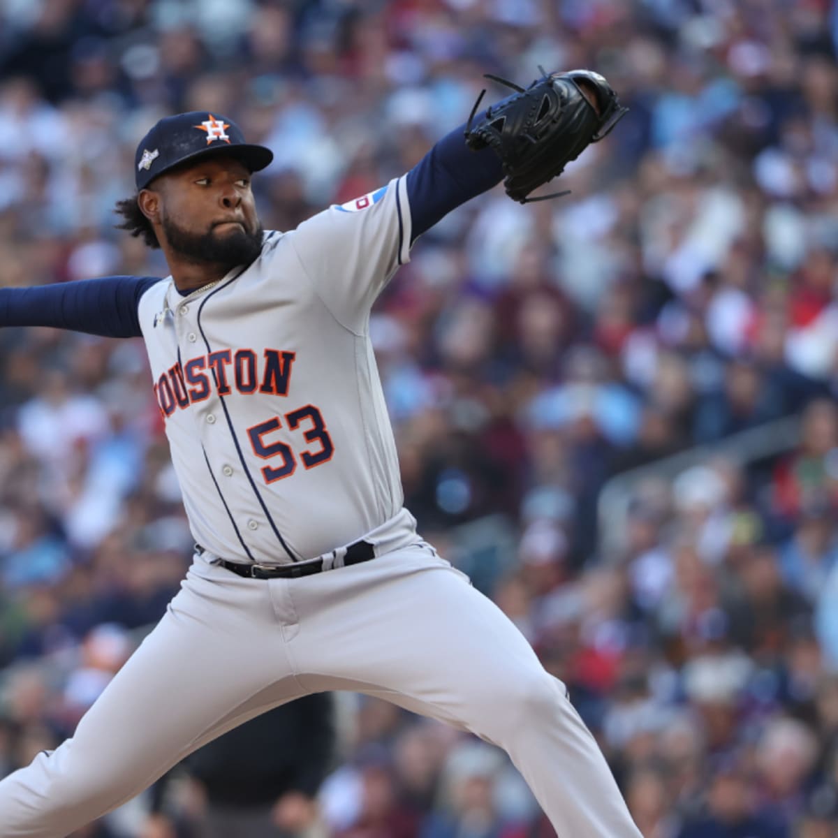 Everything Phillies fans yelled at Astros players in Game 3 and why