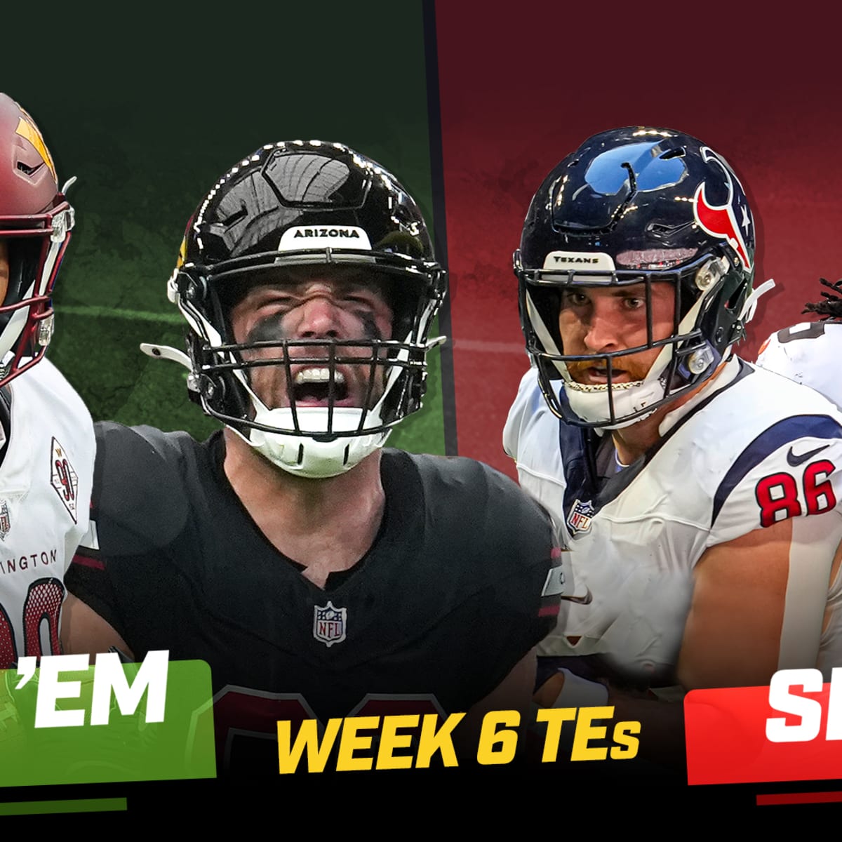 Week 3 Start 'Em, Sit 'Em: Tight Ends - Sports Illustrated