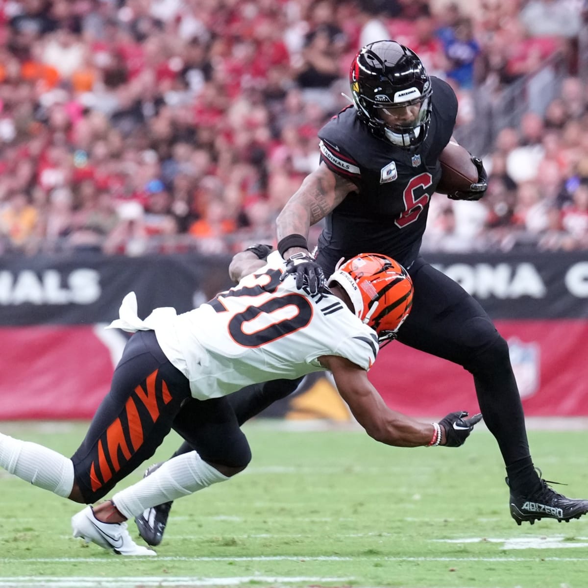 Bengals Film Room: Germaine Pratt gets much-needed reps on defense - Cincy  Jungle