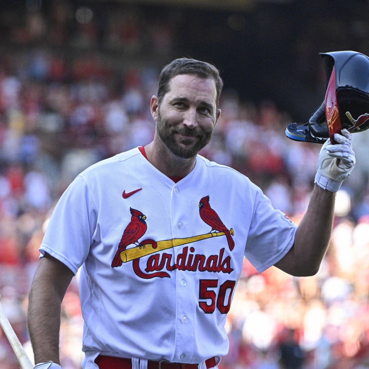 Adam Wainwright on X: Hey St. Louis, I'm stepping behind the counter at  @gracemeatthree this Monday to take your order. Come see me from 11 AM to 2  PM, dine-in or pick-up