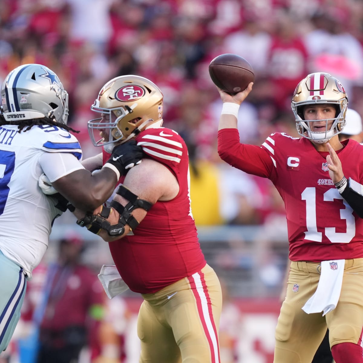 Who is the Ideal Starting Quarterback for the 49ers in 2023? - Sports  Illustrated San Francisco 49ers News, Analysis and More