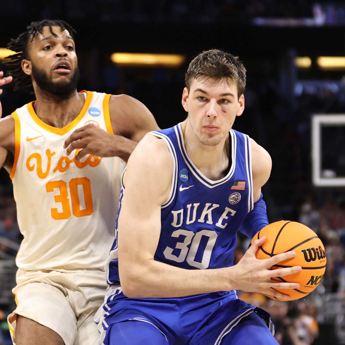 Tankathon Mock Draft: Thunder Grab Duke Duo - Sports Illustrated Oklahoma  City Thunder News, Analysis and More