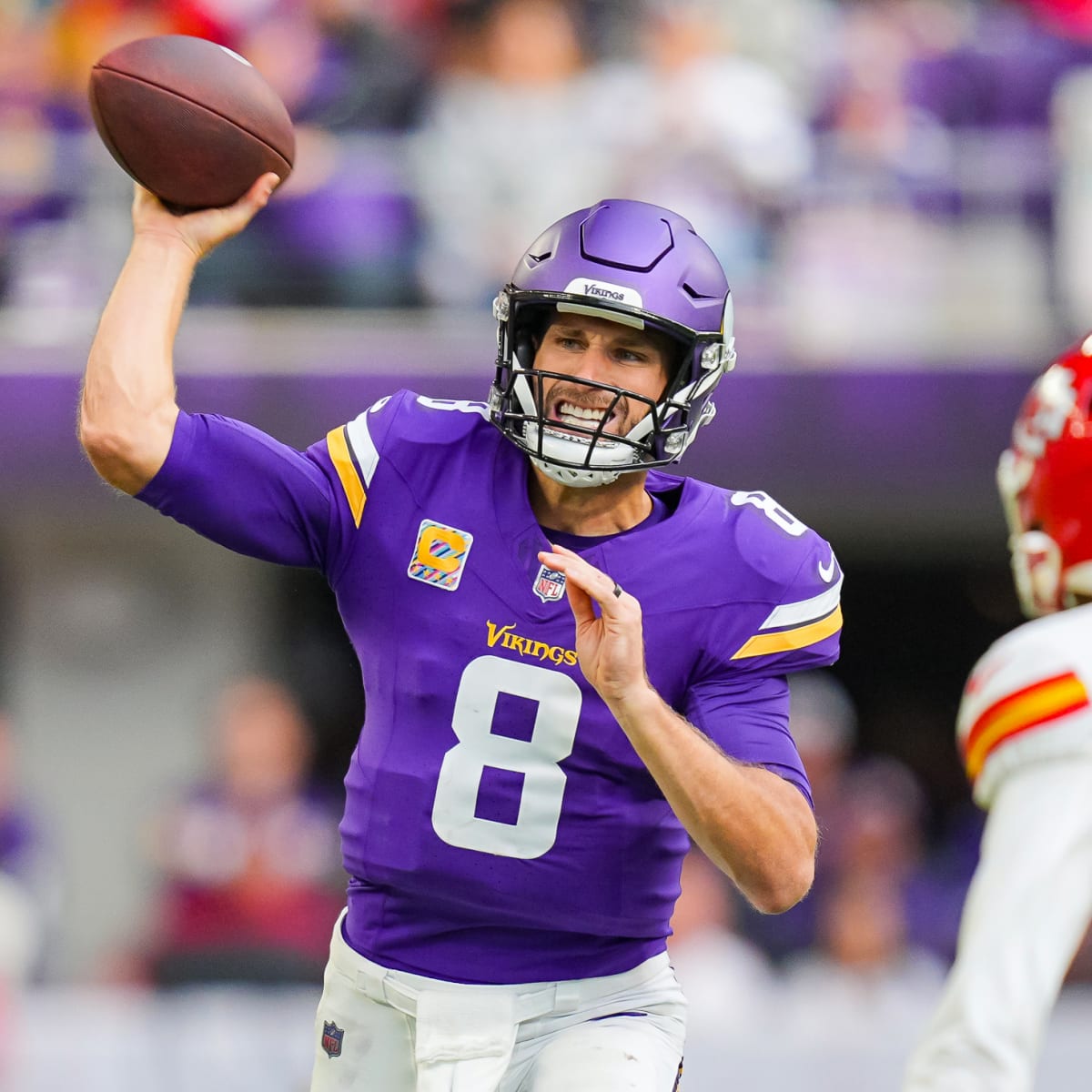 Kirk Cousins trade rumors are swirling, and a deal could make