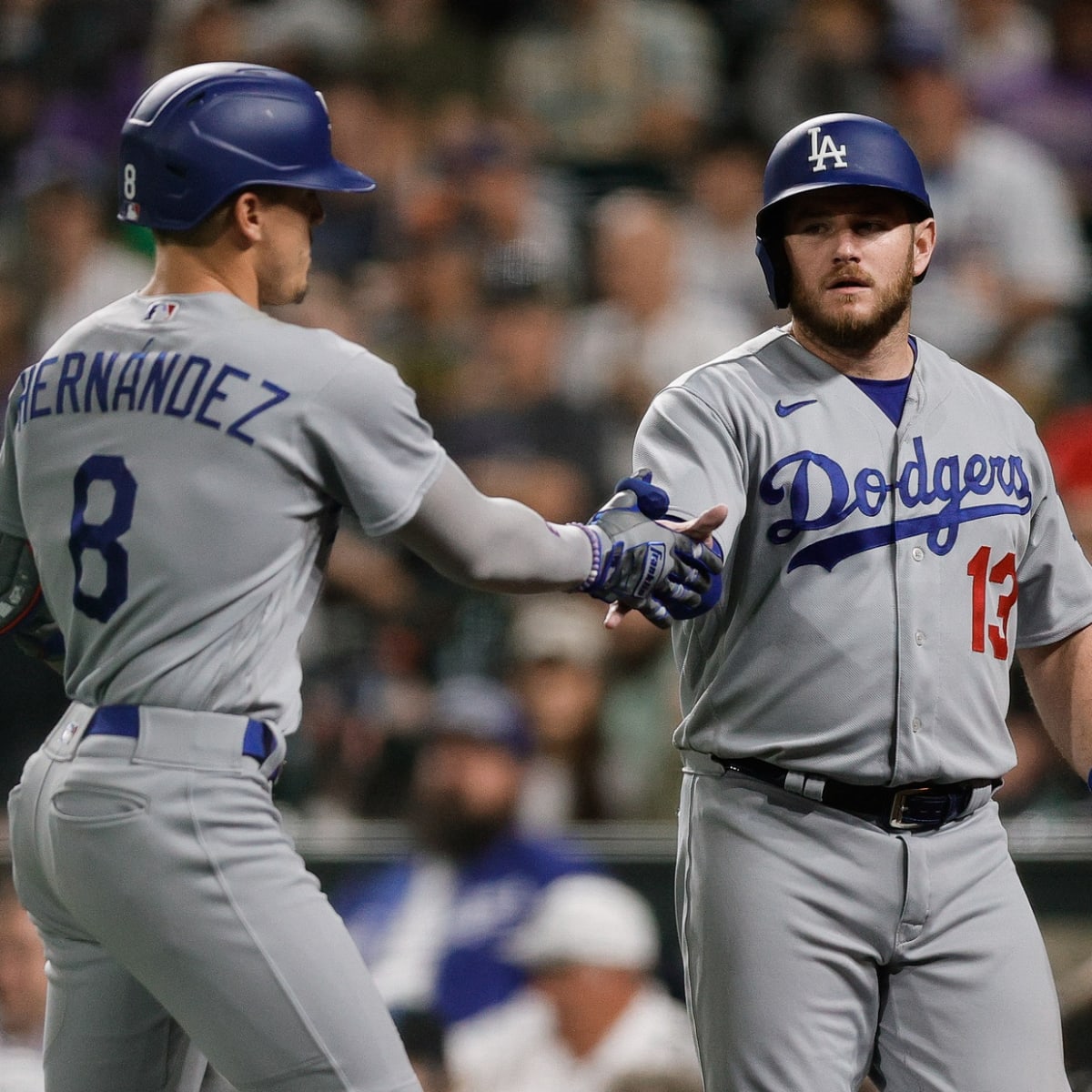 Dodgers News: Kiké Hernandez 'Controlling What I Can Control