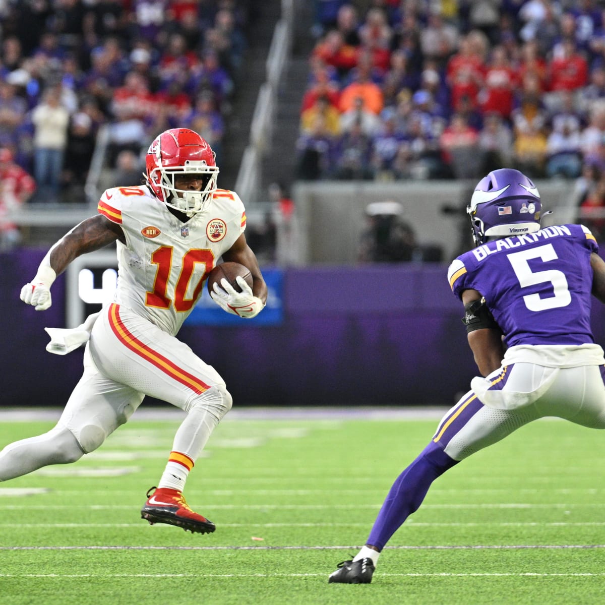 Chiefs-Vikings: How Kansas City limited Justin Jefferson in Week 5 win -  Arrowhead Pride