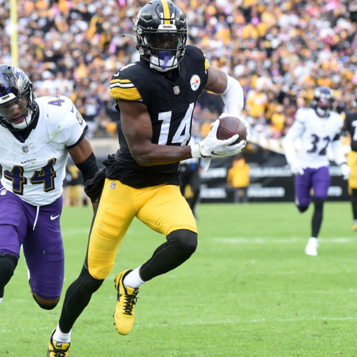 5 things to know about the Baltimore Ravens, the Steelers' Week 14