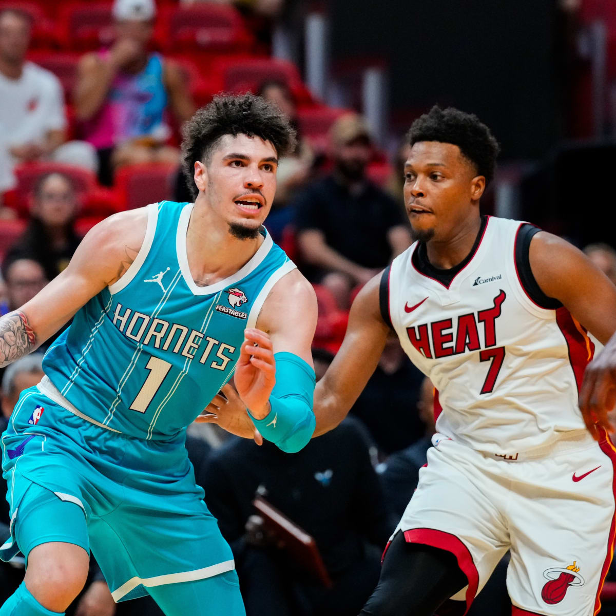 Preseason Game Preview: Charlotte Hornets at Miami Heat - Sports  Illustrated Charlotte Hornets News, Analysis and More