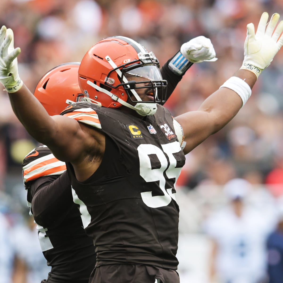 How good has Browns defense been so far?