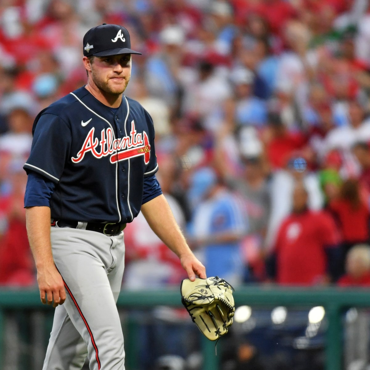 Bryce Elder: In Fifth Rotation Spot Battle, I'm Ready To Go - Sports  Illustrated Atlanta Braves News, Analysis and More