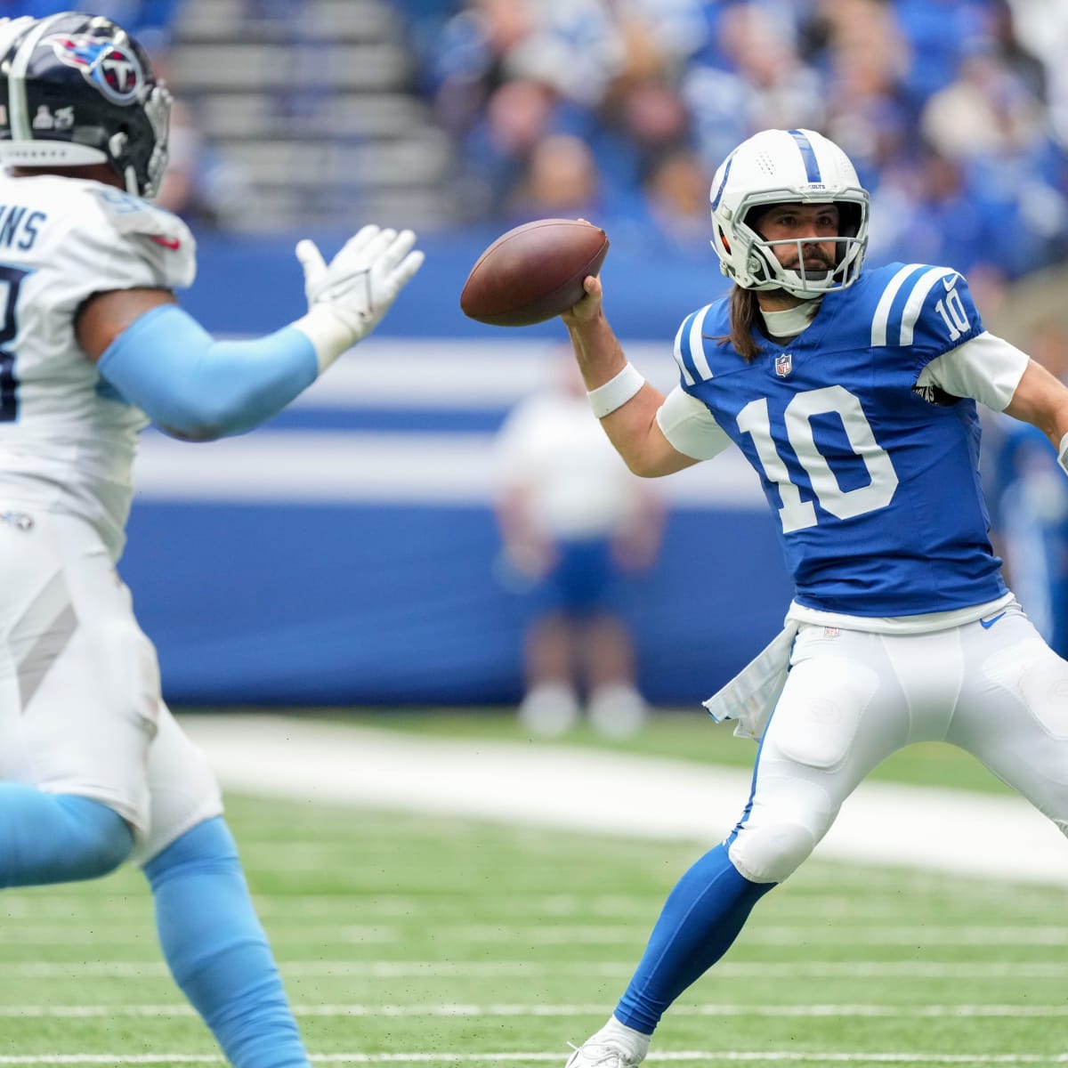 How to Watch Tennessee Titans' Game With Los Angeles Chargers on Sunday in  Week 2 - Sports Illustrated Tennessee Titans News, Analysis and More