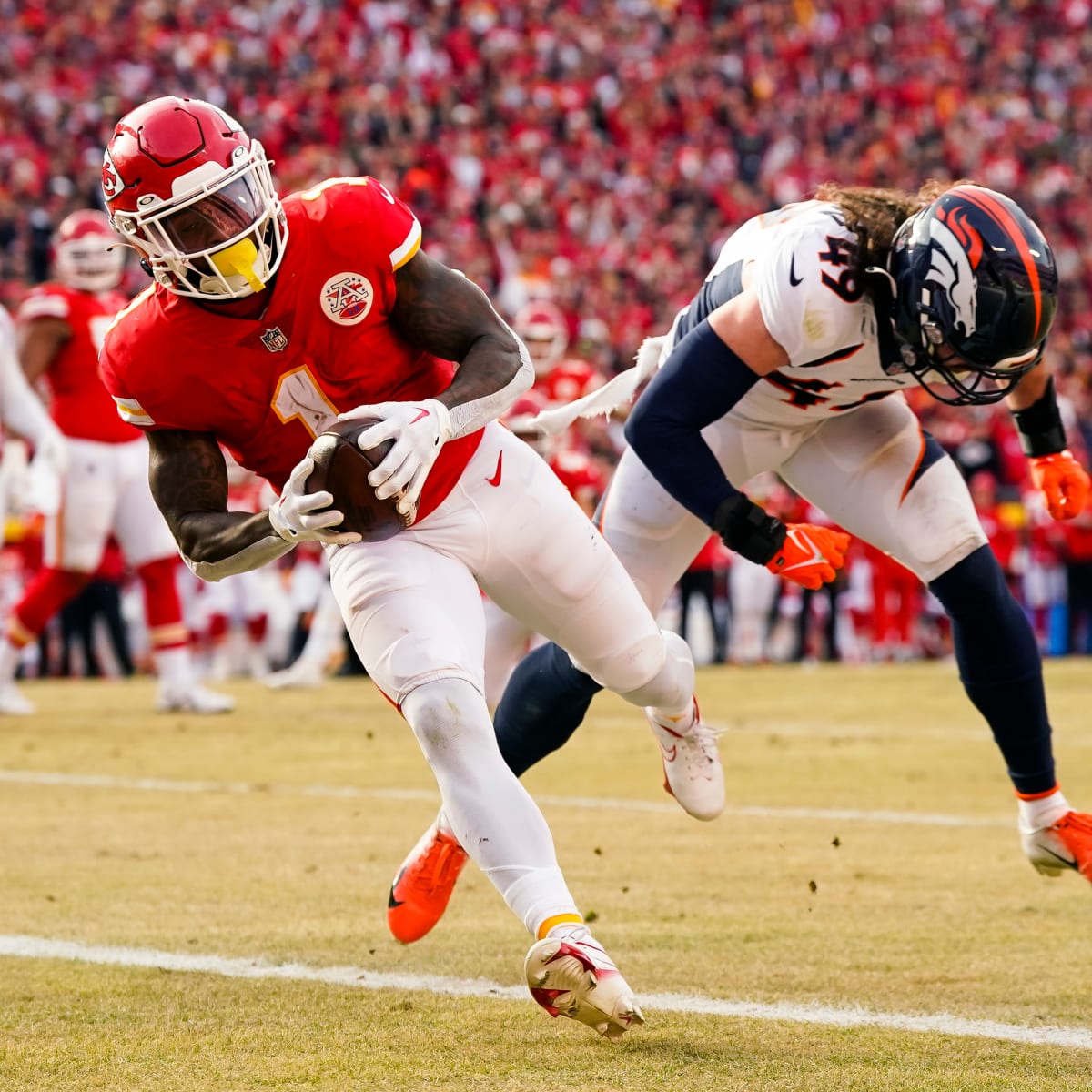 Chiefs-Broncos isn't a rivalry. Just ask Frank Clark.