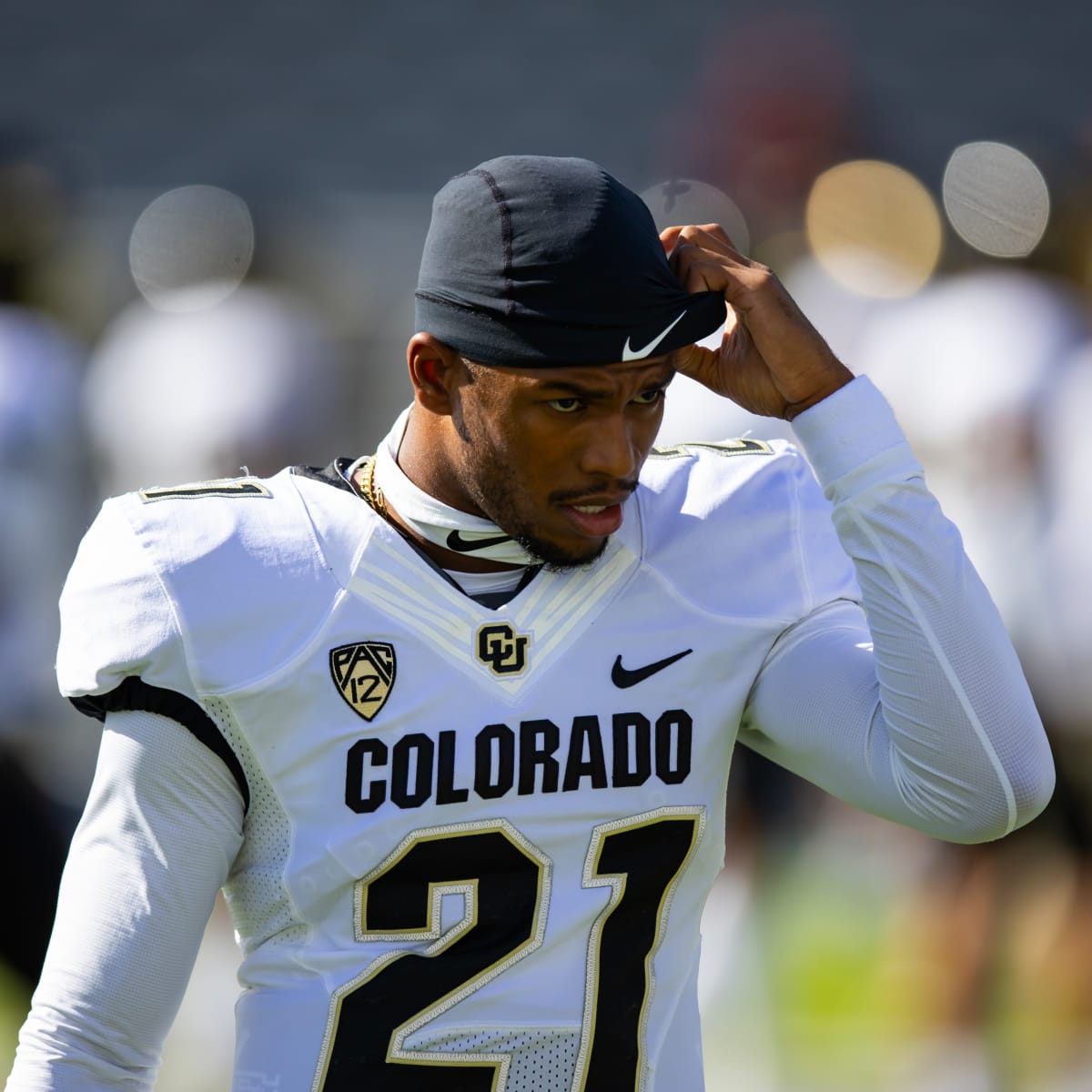 Deion Sanders' son helping build huge audience for his dad at Colorado