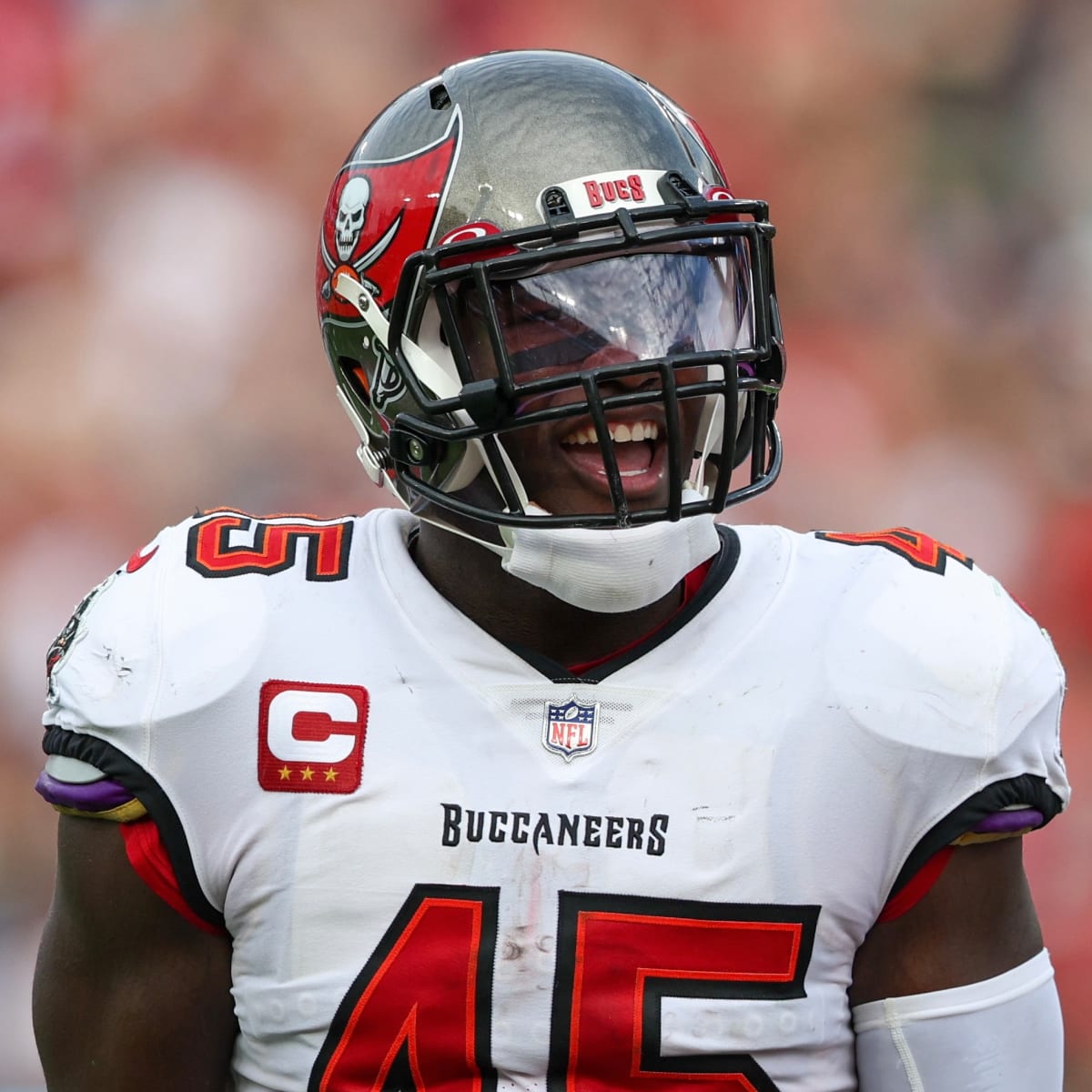 Tampa Bay Buccaneers: Devin White has tremendous impact on defense