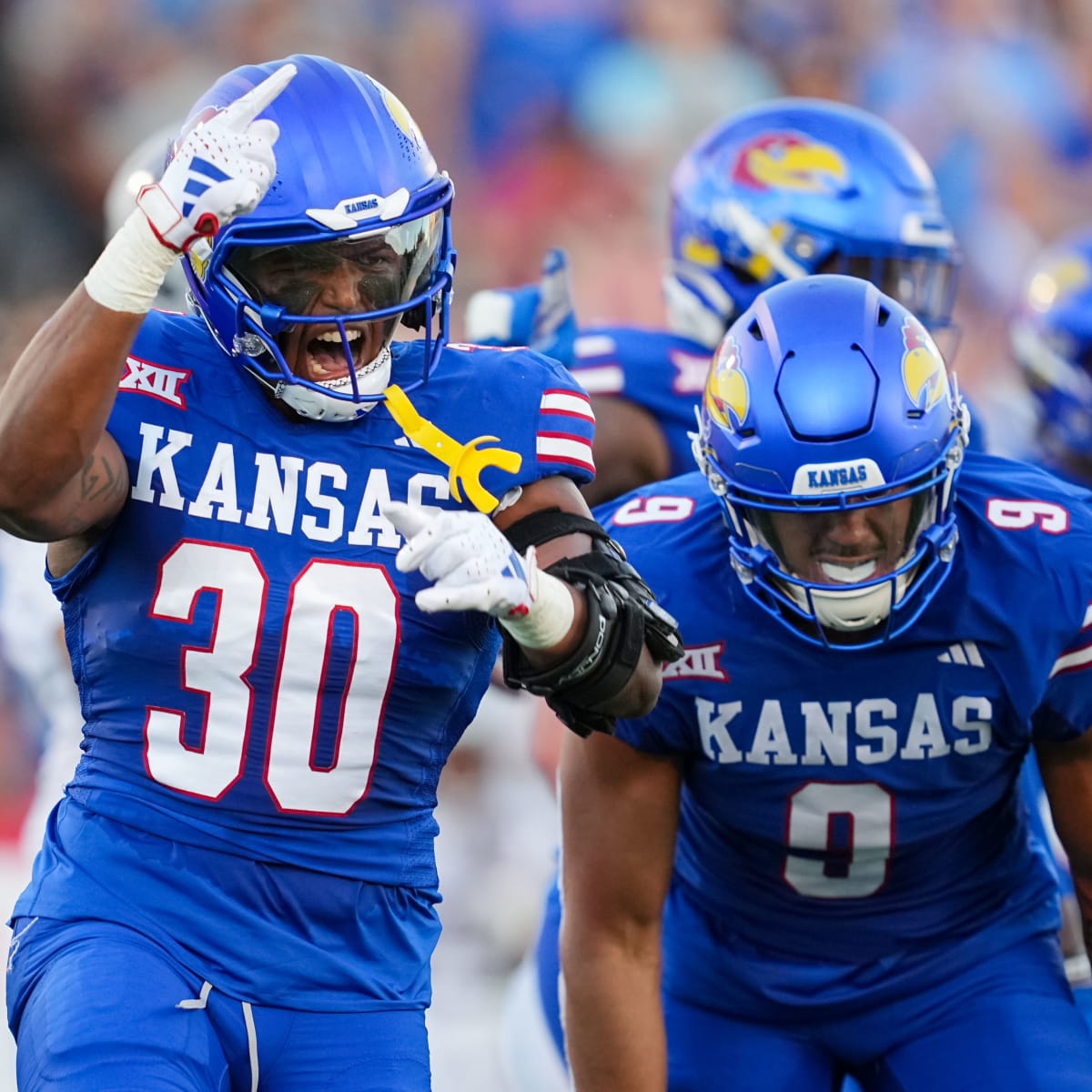 Football vs. Oklahoma State – Kansas Jayhawks