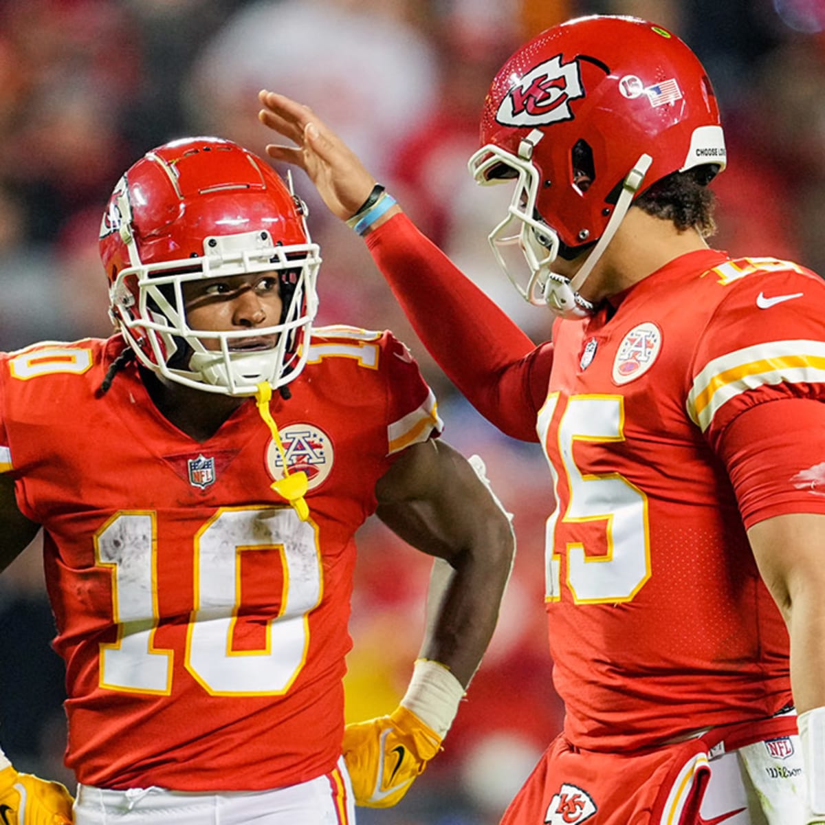 Sunday Night Football Prop Bets: Chargers vs. Chiefs Player Props